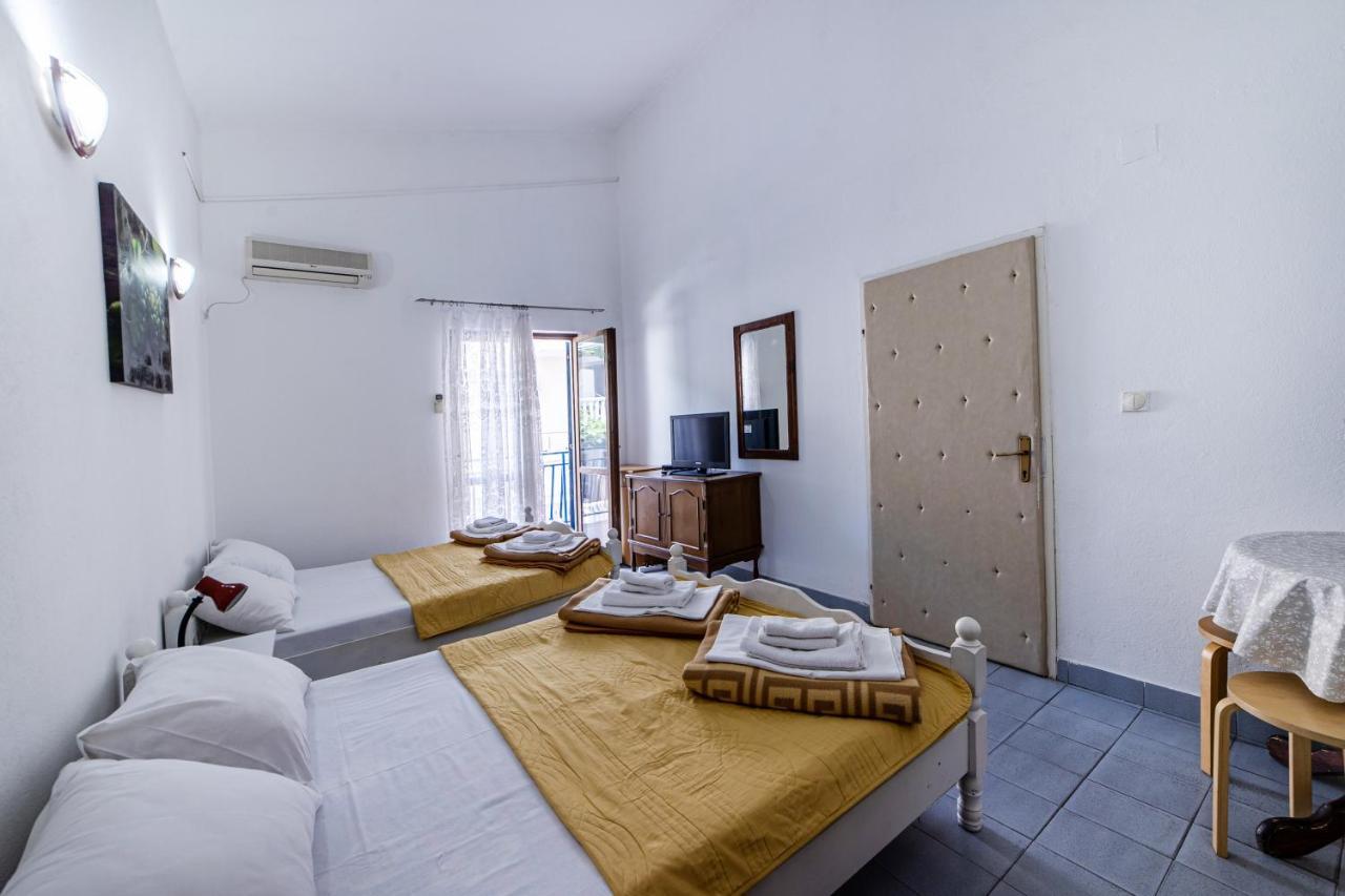 Apartments Vila Nikolic Rafajlovići Eksteriør bilde