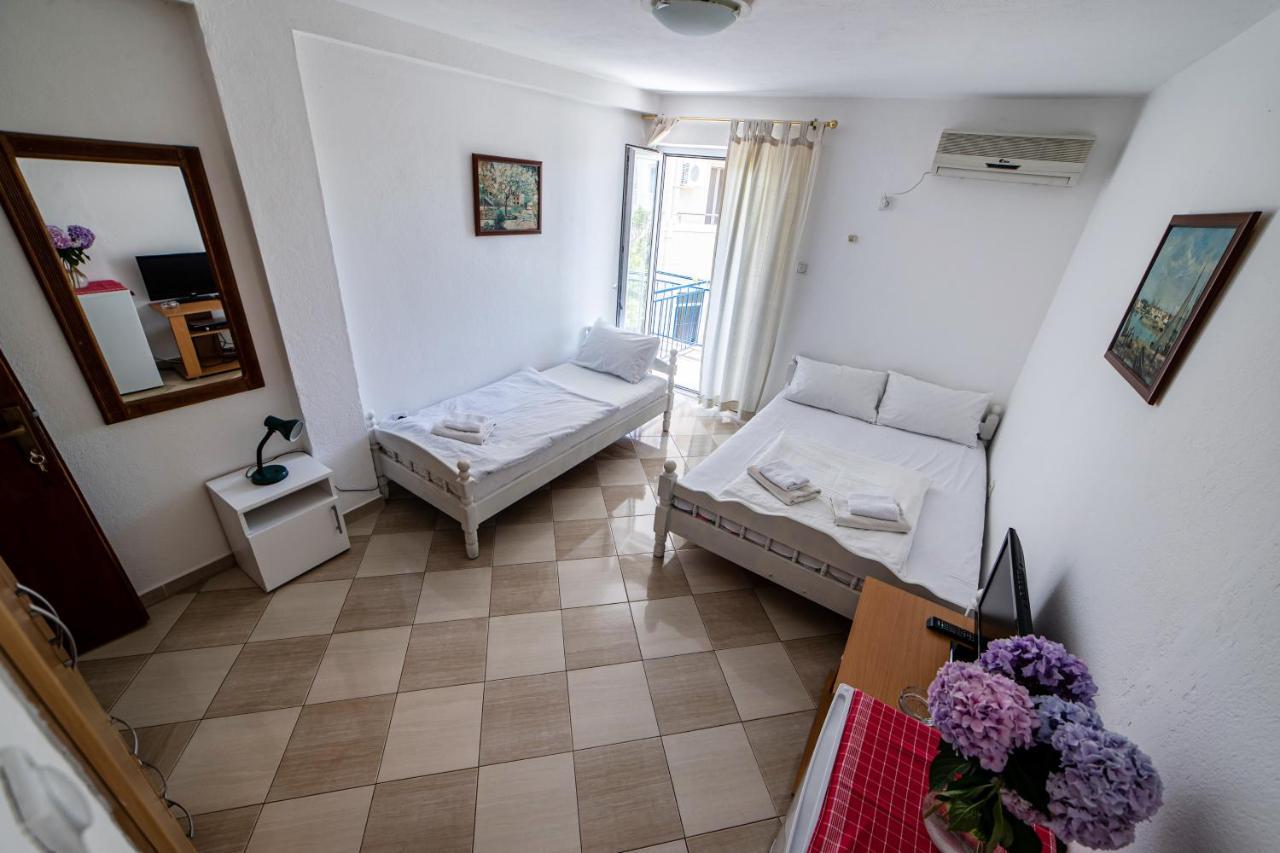 Apartments Vila Nikolic Rafajlovići Eksteriør bilde