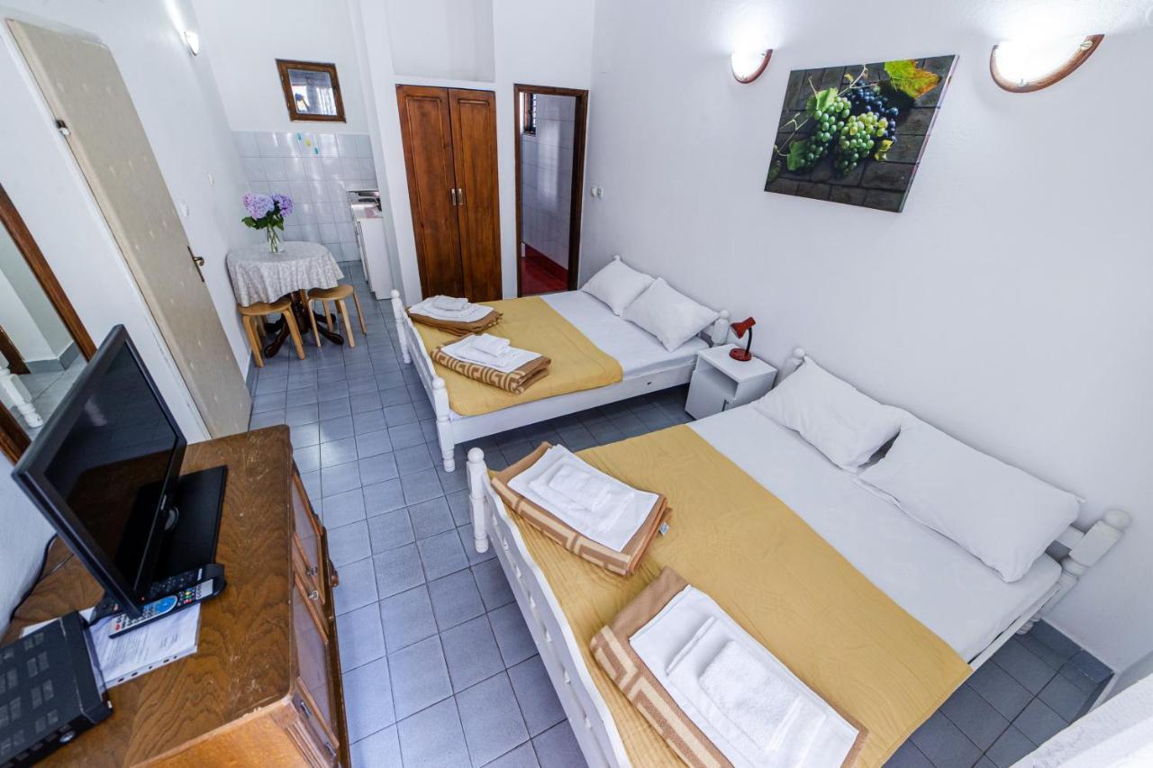 Apartments Vila Nikolic Rafajlovići Eksteriør bilde