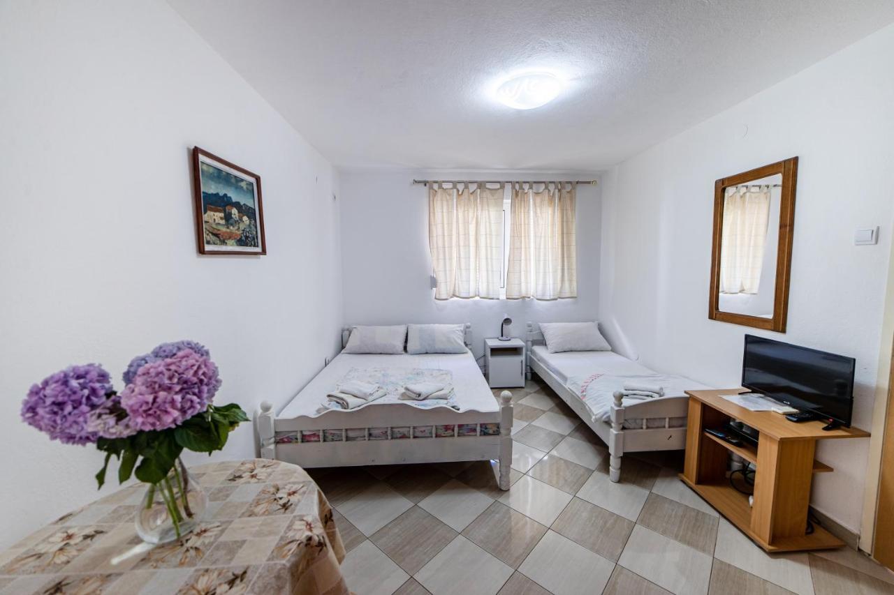 Apartments Vila Nikolic Rafajlovići Eksteriør bilde