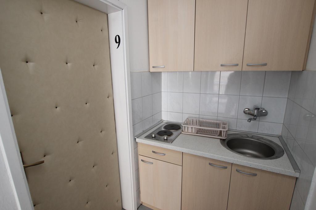 Apartments Vila Nikolic Rafajlovići Rom bilde